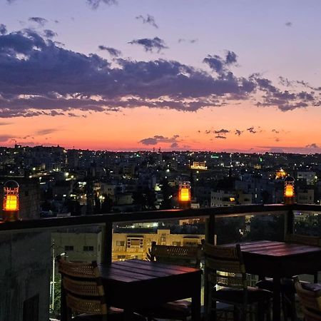 Saint John Hotel Мадаба Екстериор снимка