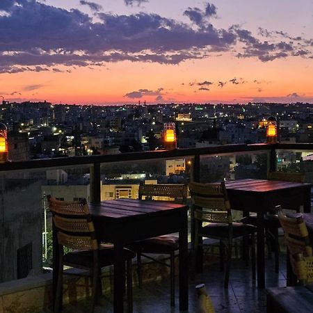Saint John Hotel Мадаба Екстериор снимка