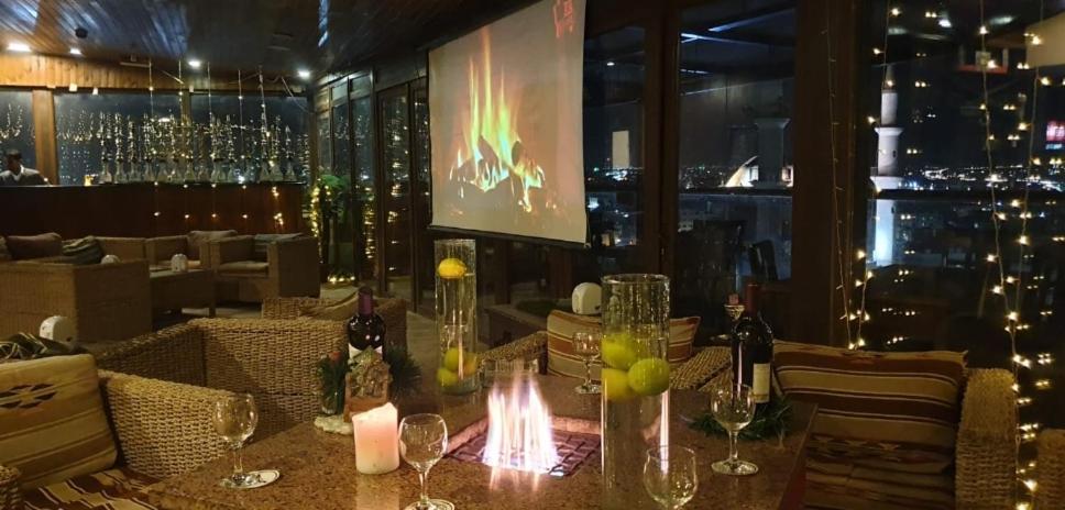 Saint John Hotel Мадаба Екстериор снимка