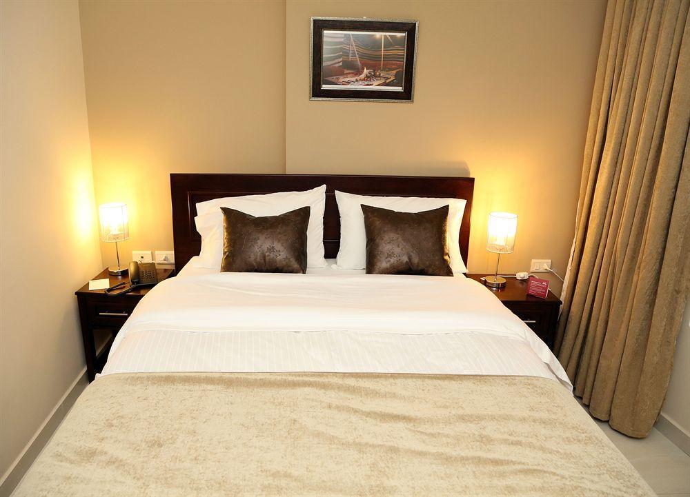 Saint John Hotel Мадаба Екстериор снимка