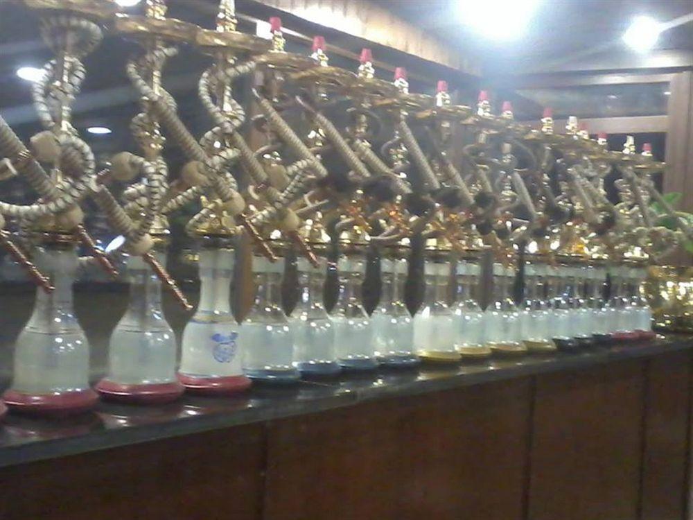 Saint John Hotel Мадаба Екстериор снимка
