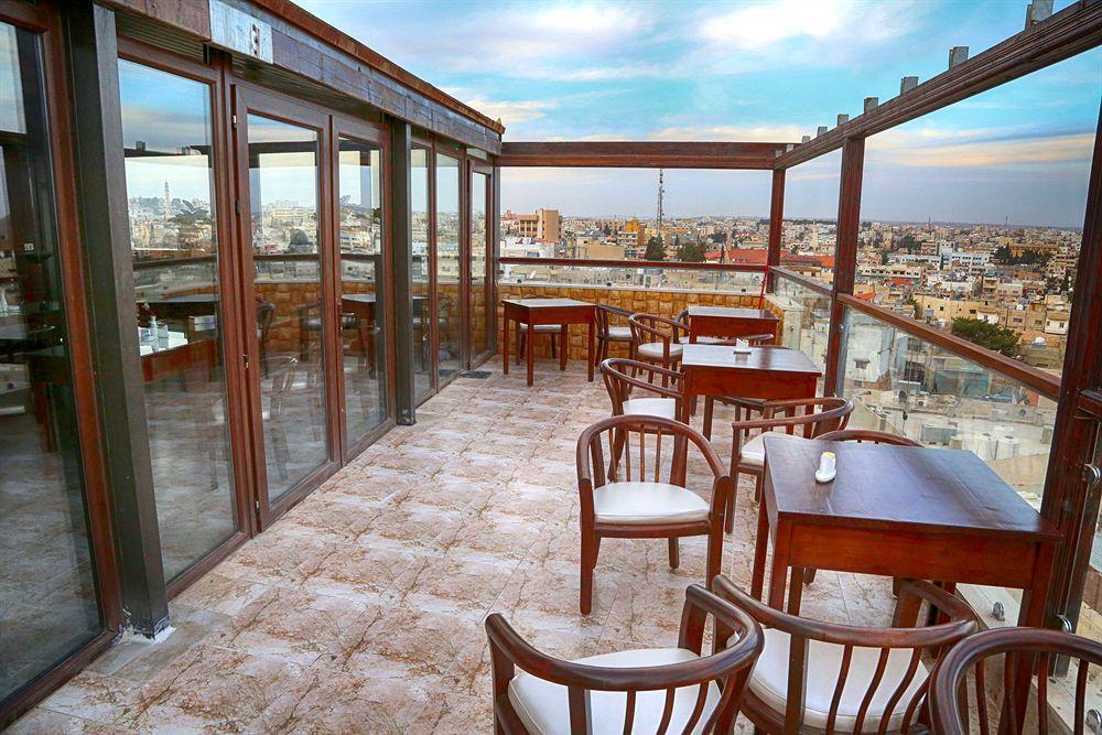 Saint John Hotel Мадаба Екстериор снимка