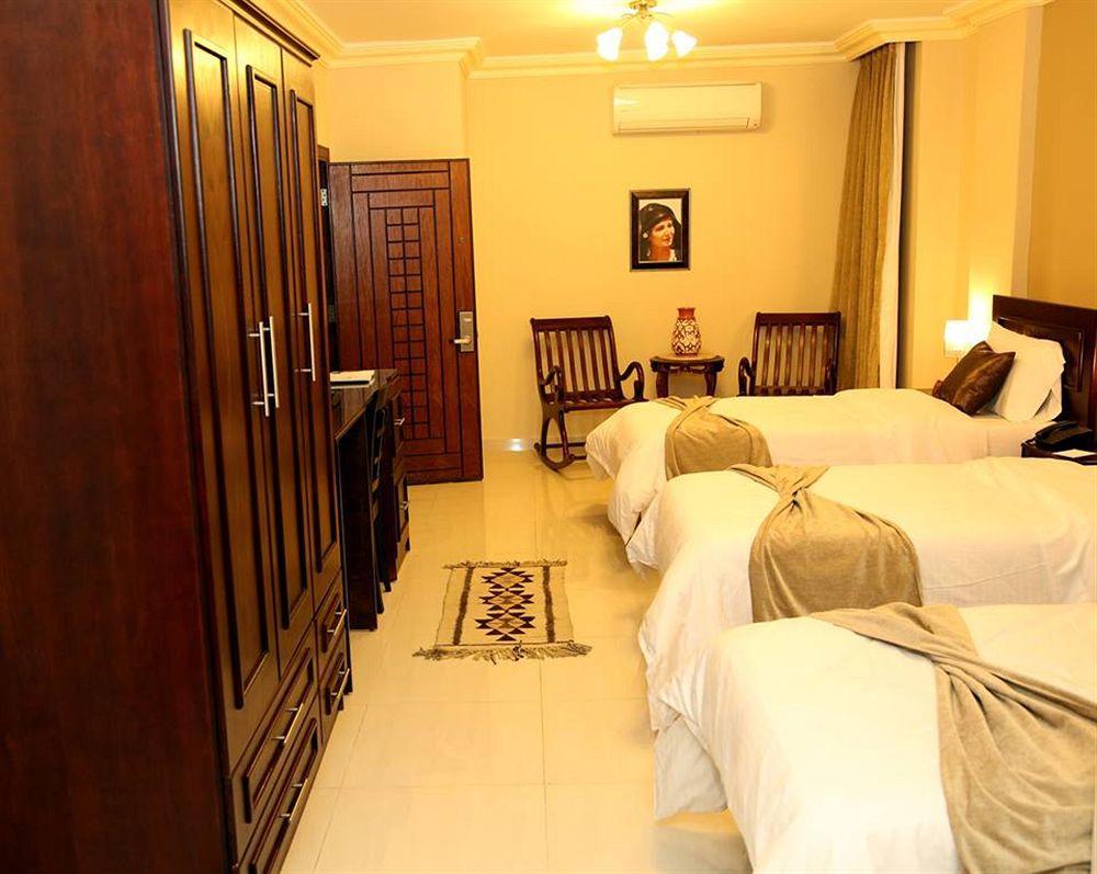 Saint John Hotel Мадаба Екстериор снимка