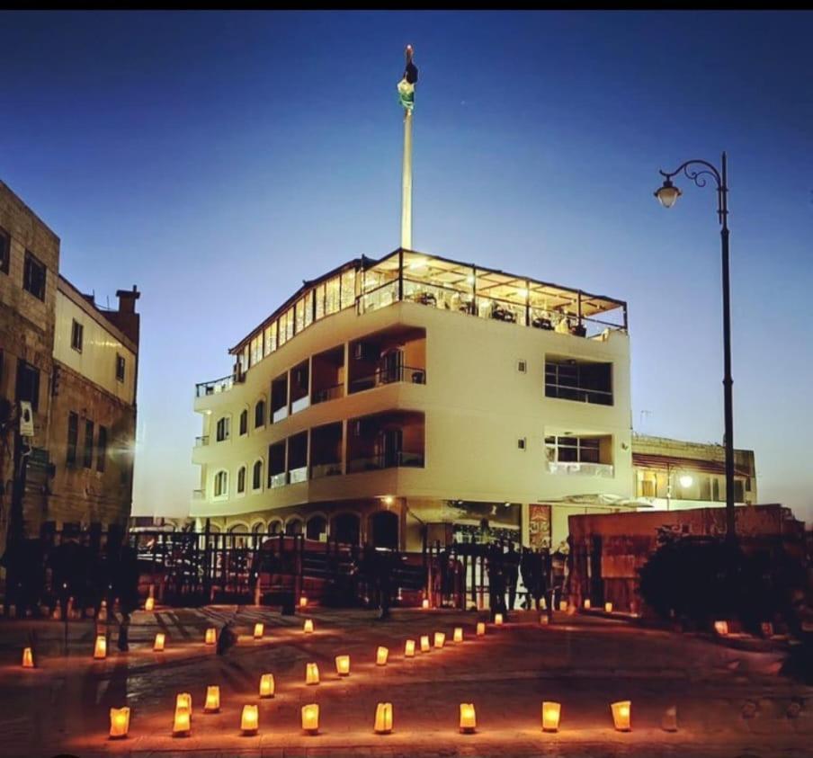 Saint John Hotel Мадаба Екстериор снимка