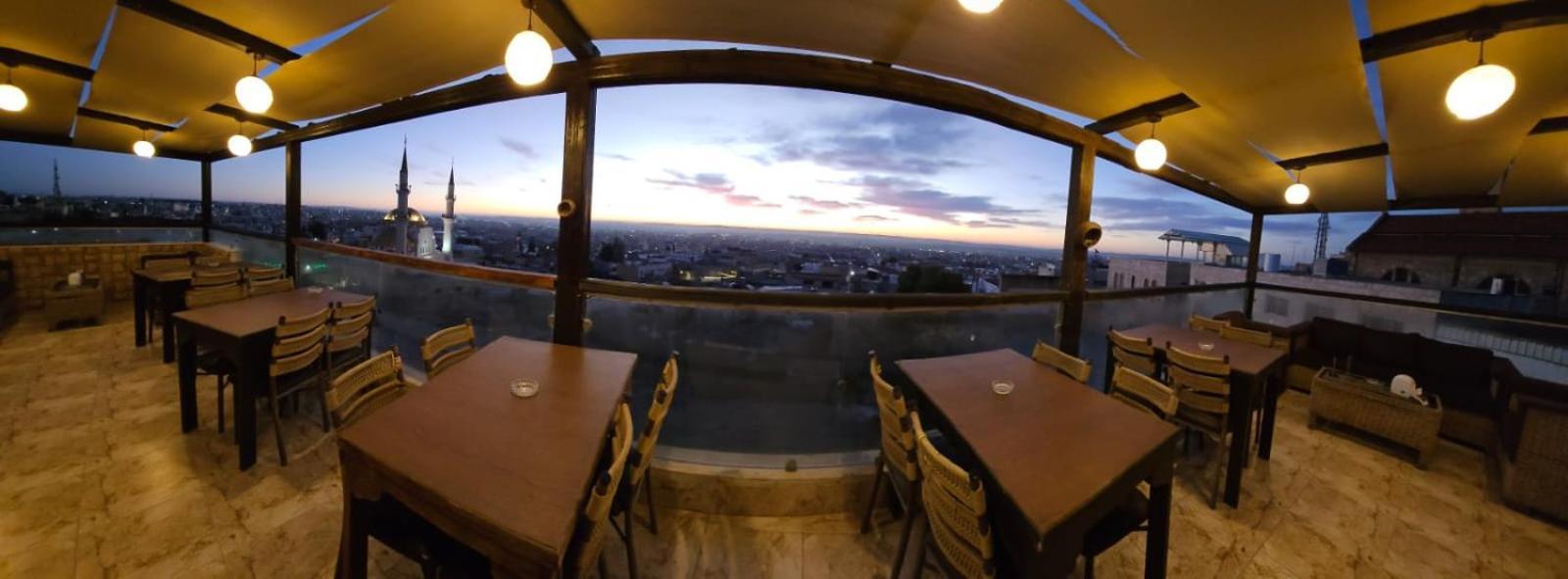Saint John Hotel Мадаба Екстериор снимка