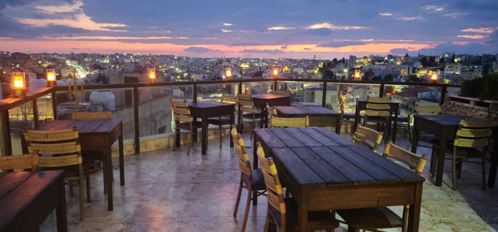 Saint John Hotel Мадаба Екстериор снимка