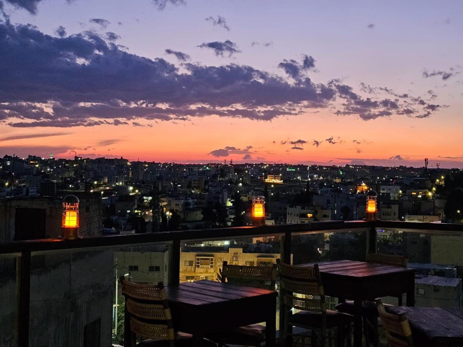 Saint John Hotel Мадаба Екстериор снимка