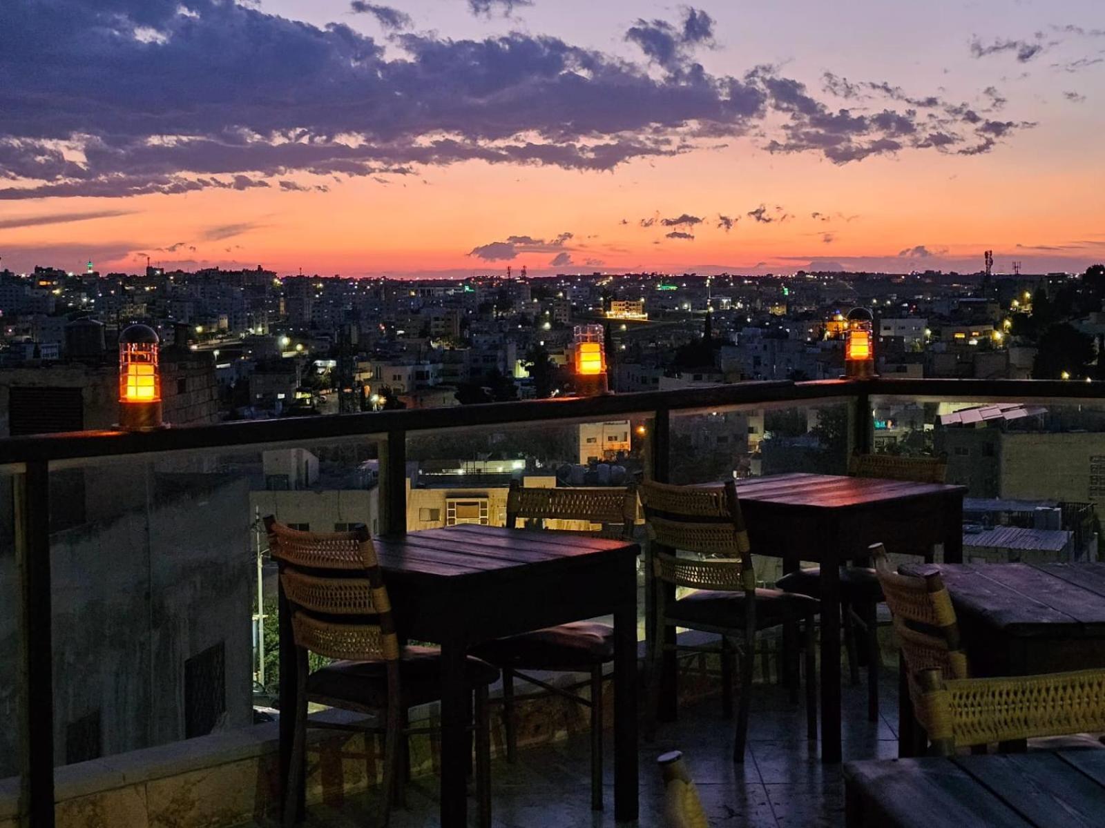 Saint John Hotel Мадаба Екстериор снимка