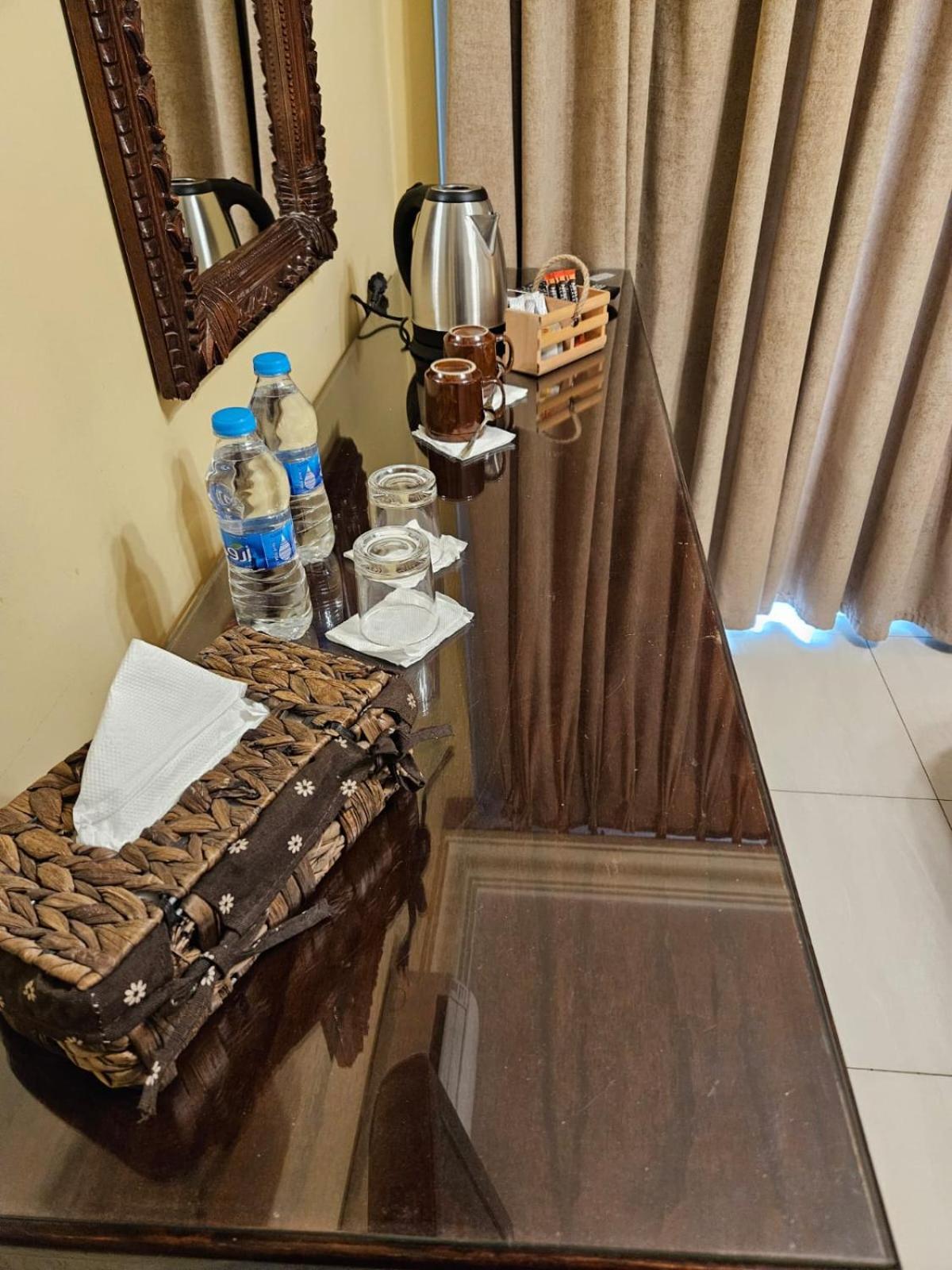 Saint John Hotel Мадаба Екстериор снимка