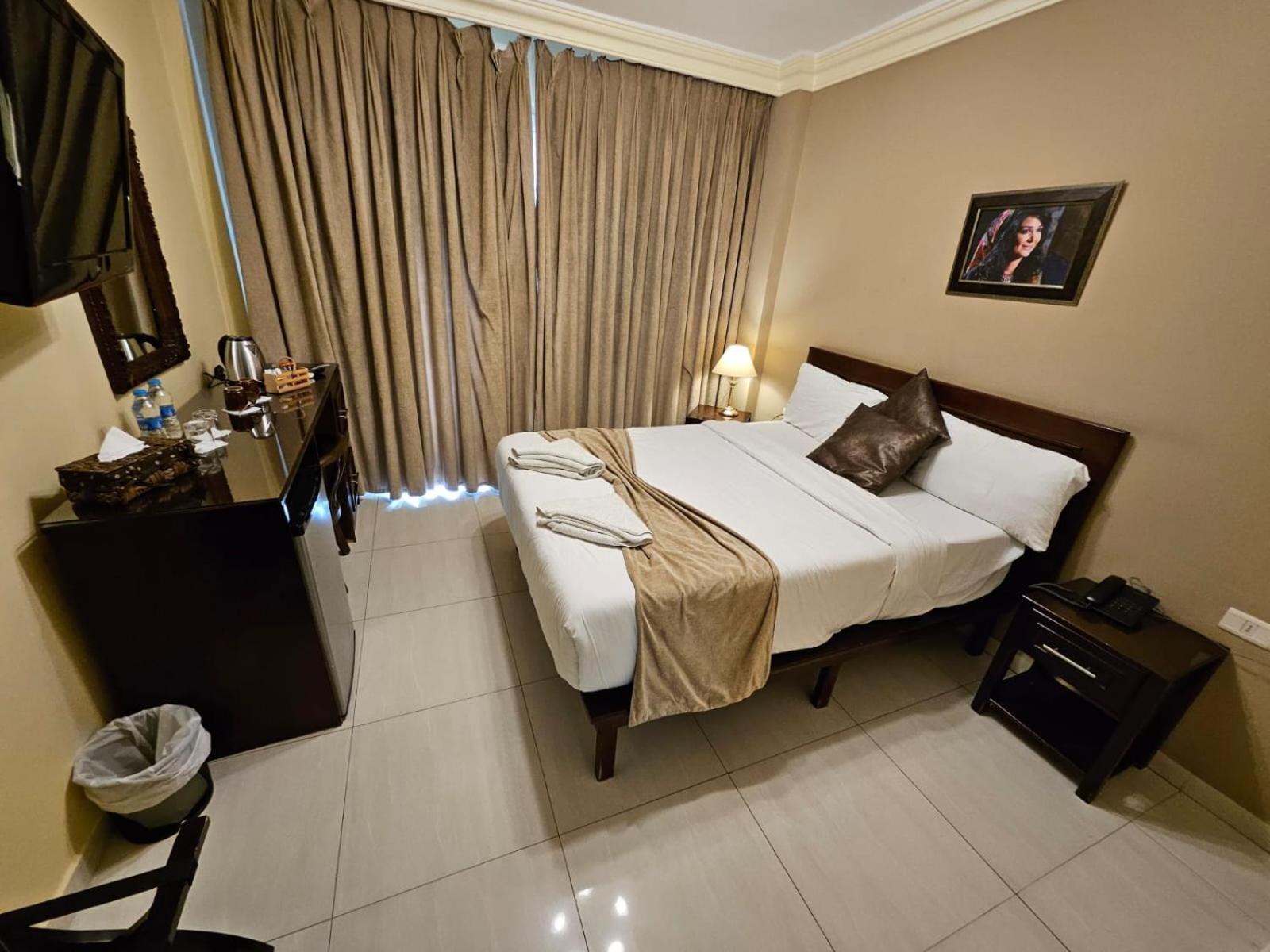 Saint John Hotel Мадаба Екстериор снимка