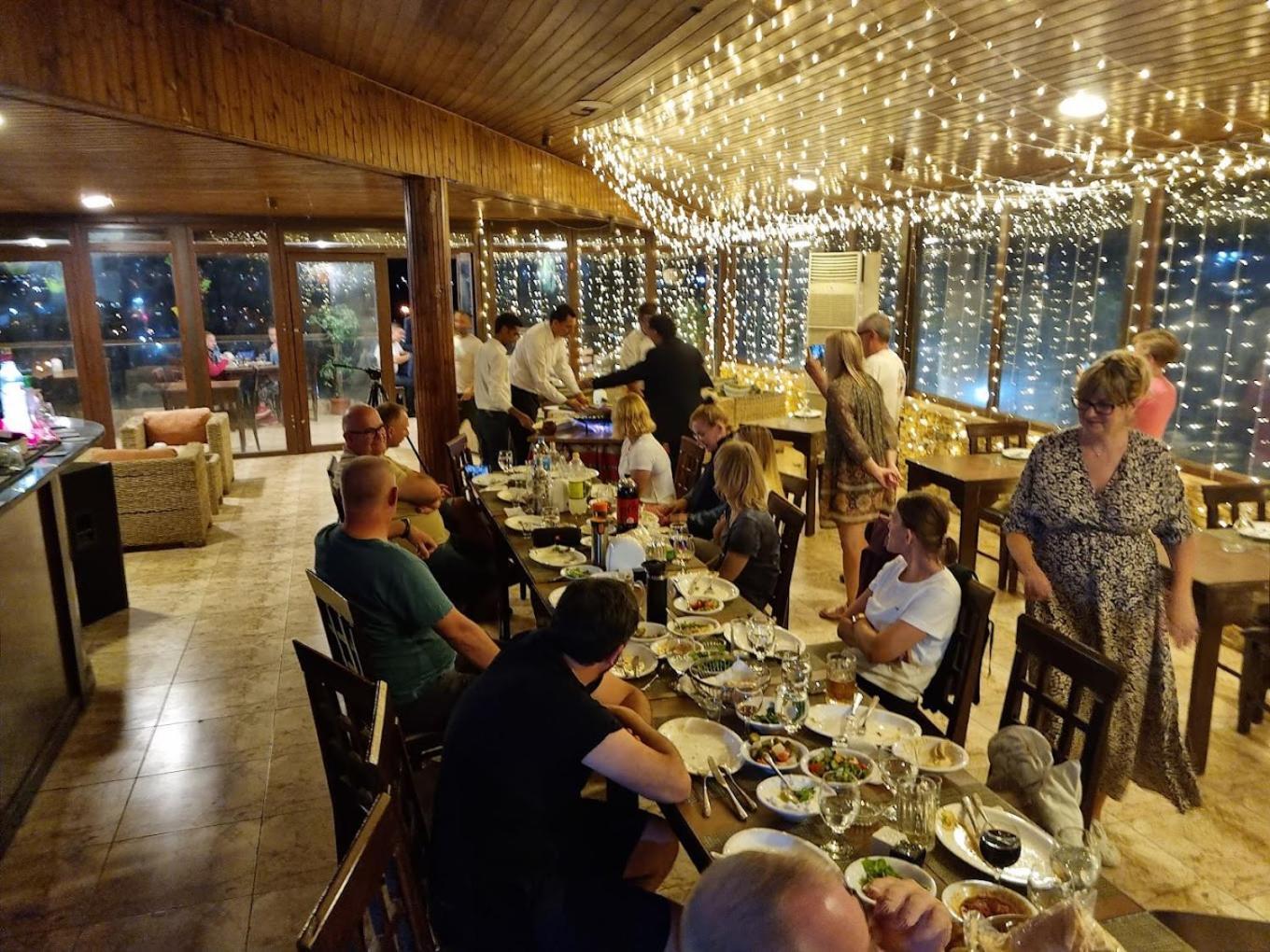 Saint John Hotel Мадаба Екстериор снимка