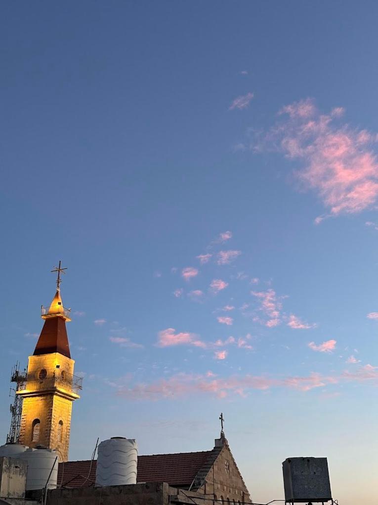 Saint John Hotel Мадаба Екстериор снимка