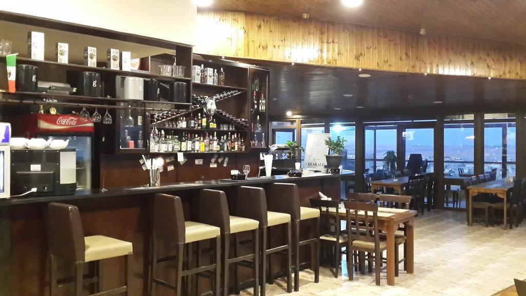 Saint John Hotel Мадаба Екстериор снимка