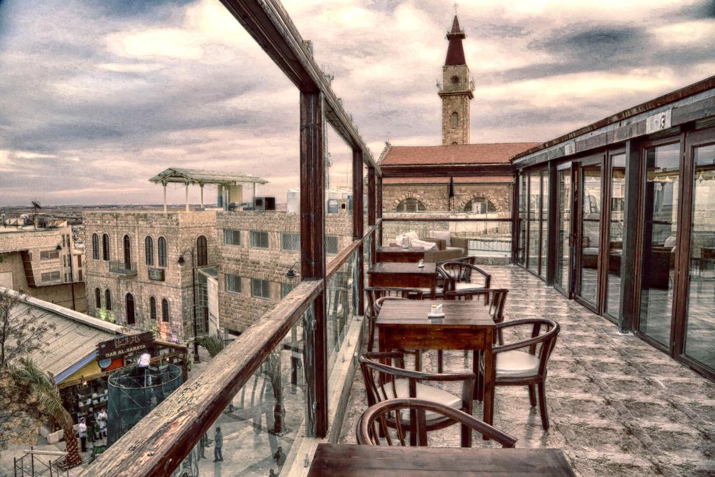 Saint John Hotel Мадаба Екстериор снимка