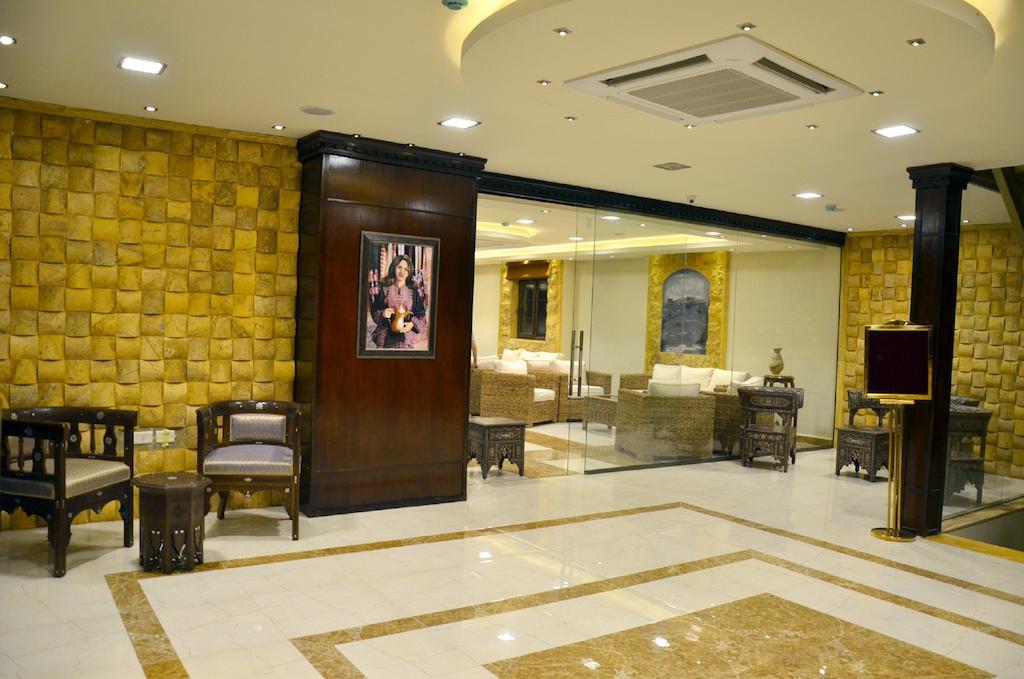 Saint John Hotel Мадаба Екстериор снимка