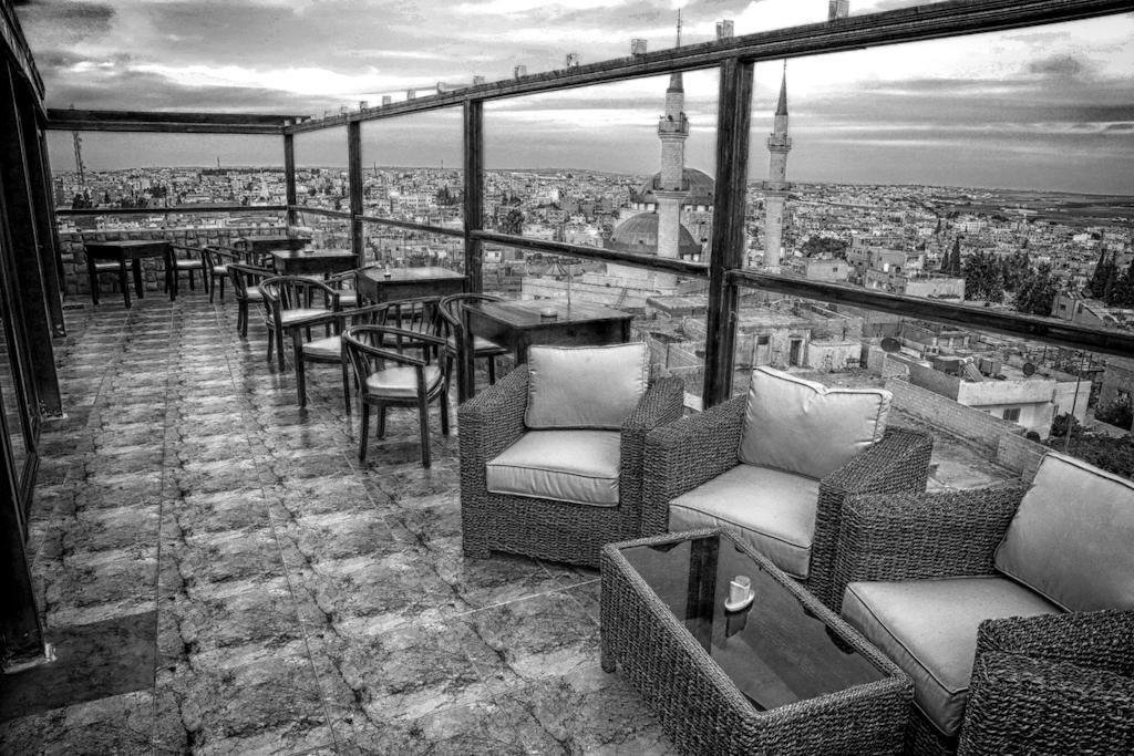 Saint John Hotel Мадаба Екстериор снимка