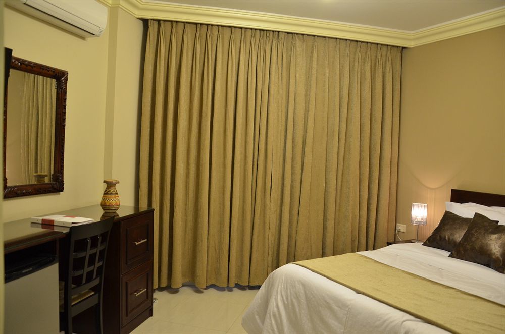 Saint John Hotel Мадаба Екстериор снимка